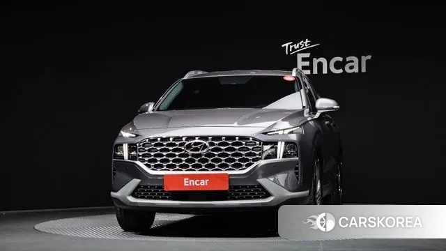 Hyundai The New Santa Fe id 3324125 из Кореи 13