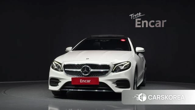 Mercedes-Benz E-Class W213 id 4446967 из Кореи 23