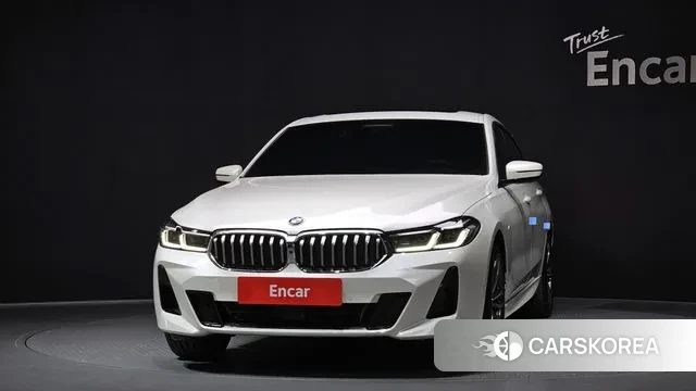 BMW 6 Series GT (G32) id 3377369 из Кореи 13