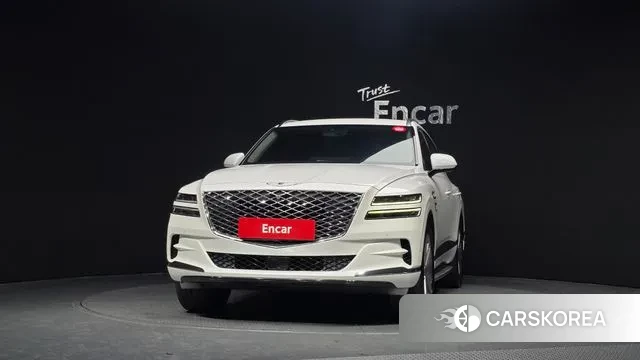 Genesis GV80 id 3713330 из Кореи 13