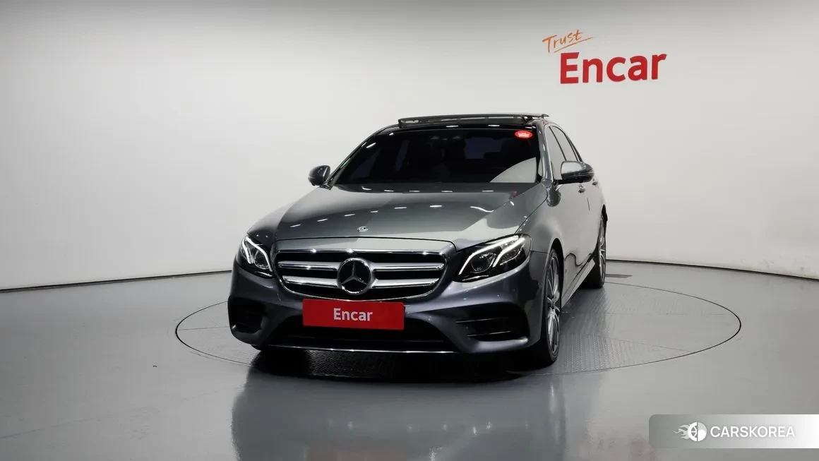 Mercedes-Benz E-Class W213 id 2089877 из Кореи 13