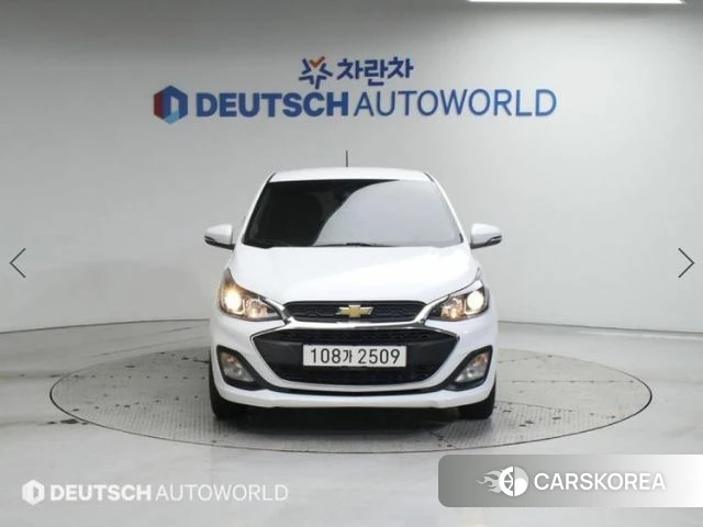 Chevrolet (GM Daewoo) The New Spark id 3898642 из Кореи 13