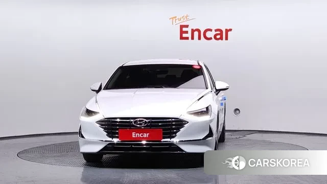 Hyundai Sonata (DN8) id 3529438 из Кореи 13