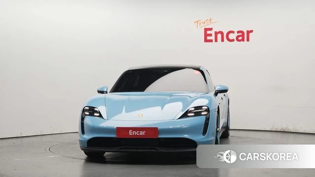 Porsche Taycan id 4315608 из Кореи 23