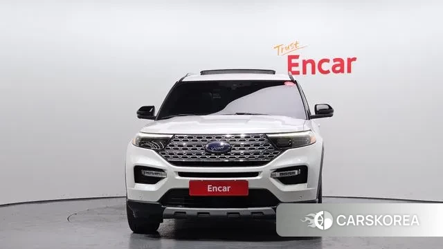 Ford Explorer 6th Generation id 3489340 из Кореи 13