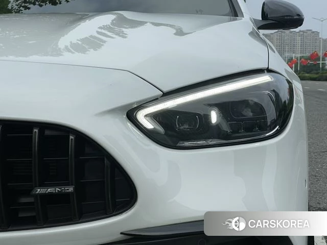 Mercedes-Benz C-class AMG id 4209894 из Китая 13