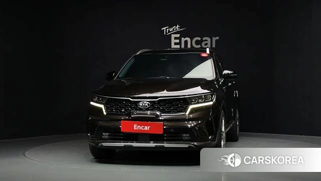 Kia Sorento 4th Generation id 4872910 из Кореи 13