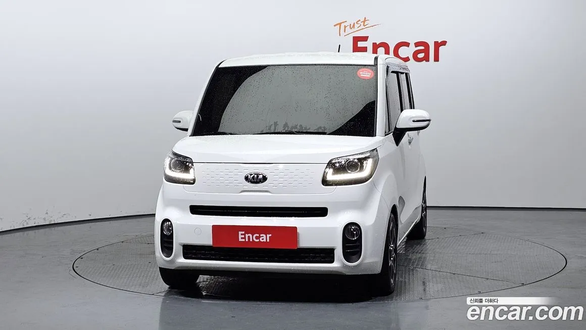 Kia The New Ray id 2165714 из Кореи 13