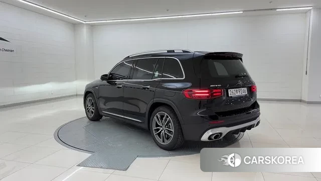 Mercedes-Benz GLB-Class X247 id 3775973 из Кореи 13