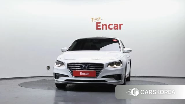 Hyundai Grandeur IG Hybrid id 4203798 из Кореи 23