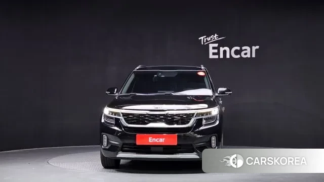 Kia Seltos id 3350052 из Кореи 13