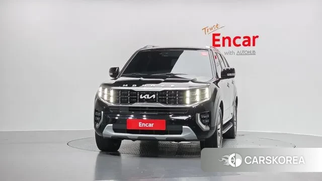 Kia Mohave Master id 3448006 из Кореи 13