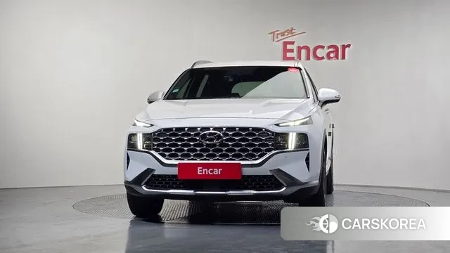 Hyundai The New Santa Fe id 3556463 из Кореи 13