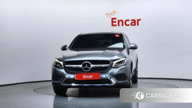 Mercedes-Benz GLC-Class X253 id 4490634 из Кореи 23