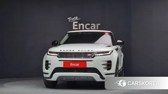 Land Rover Range Rover Evoque 2nd Generation id 3195589 из Кореи 13
