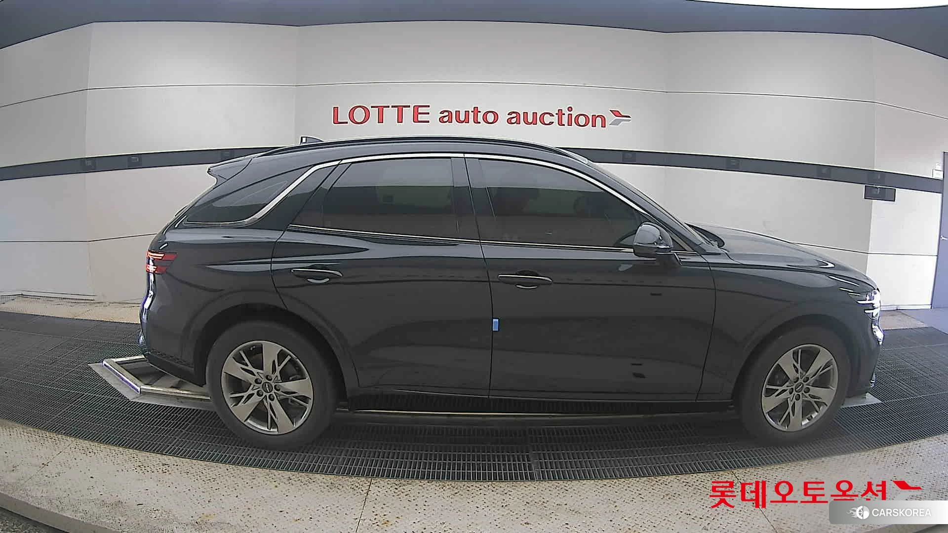 Hyundai GV70 id 4669052 из Кореи 23