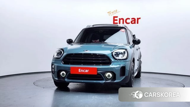 Mini Cooper Countryman id 3865626 из Кореи 13