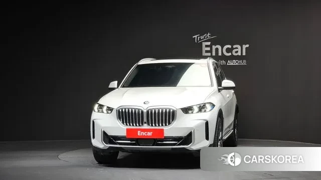 BMW X5 (G05) id 3648820 из Кореи 13