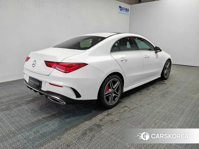 Mercedes-Benz CLA (import) id 3939345 из Китая 12