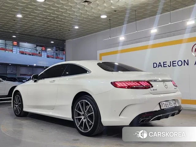 Mercedes-Benz S-Class W222 id 3742182 из Кореи 13