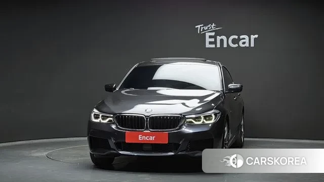 BMW 6 Series GT (G32) id 2976346 из Кореи 13