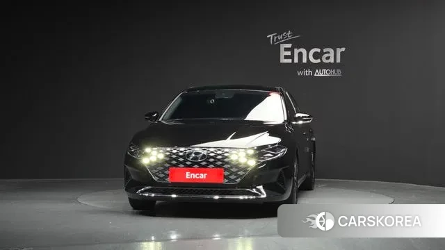 Hyundai The New Grandeur IG id 3464338 из Кореи 13