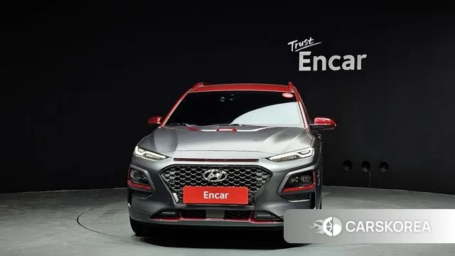 Hyundai Kona id 3439688 из Кореи 13