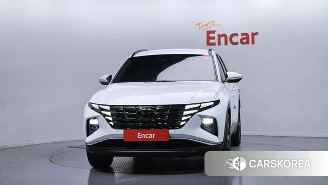 Hyundai Tucson (NX4) id 3898371 из Кореи 13