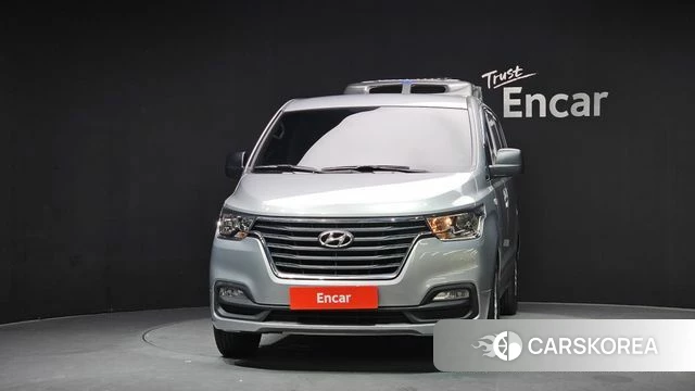 Hyundai The New Grand Starex id 4568151 из Кореи 13