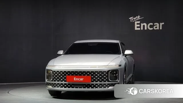 Hyundai Grandeur (GN7) id 3472220 из Кореи 13