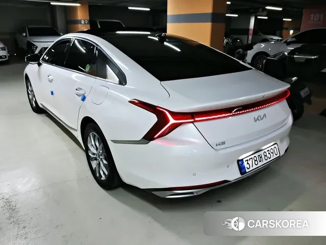 Kia K8 id 3335147 из Кореи 12