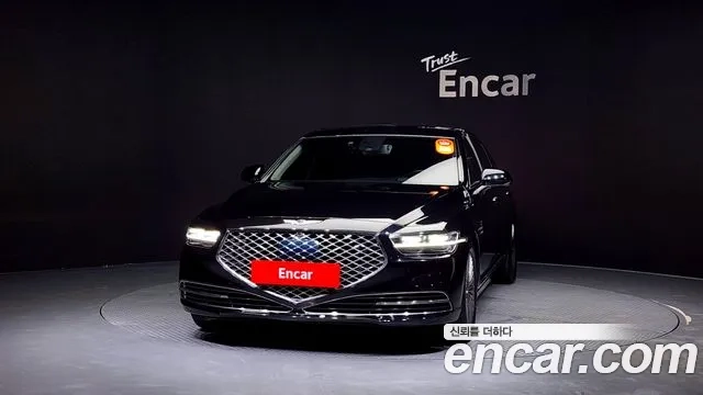 Genesis G90 id 2870286 из Кореи 13
