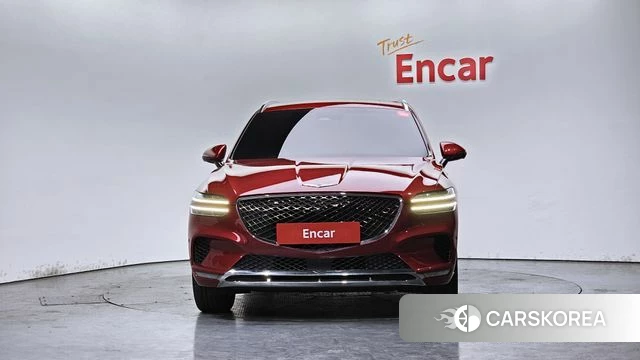 Genesis GV70 id 3954566 из Кореи 13