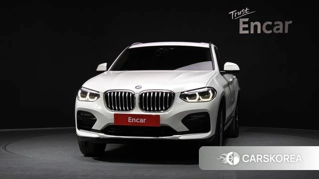 BMW X4 (G02) id 3905123 из Кореи 13