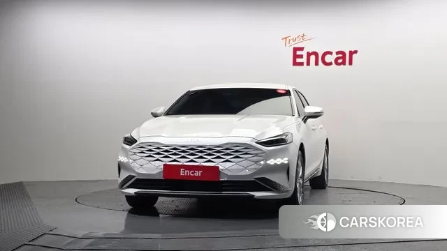 Kia K8 id 3437906 из Кореи 13