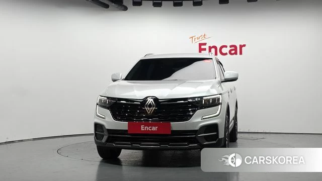 Renault Korea (Samsung) The New QM6 id 4940933 из Кореи 13