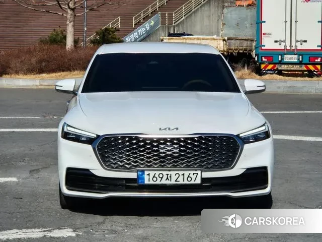 Kia The New K9 2nd generation id 3634590 из Кореи 13