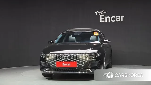 Hyundai The New Grandeur IG id 3049050 из Кореи 13