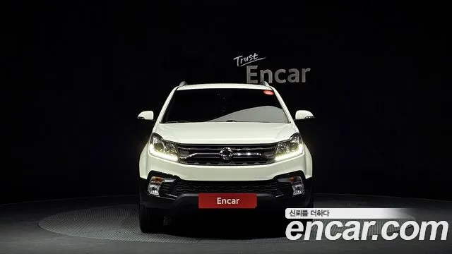 Ssangyong New Style Korando C id 2519519 из Кореи 13