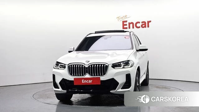 BMW X3 (G01) id 4414492 из Кореи 23