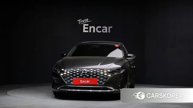 Hyundai The New Grandeur IG Hybrid id 3582701 из Кореи 13