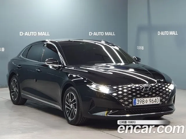 Hyundai The New Grandeur IG id 2950803 из Кореи 13