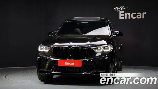 BMW X5M (G05) id 2720820 из Кореи 13