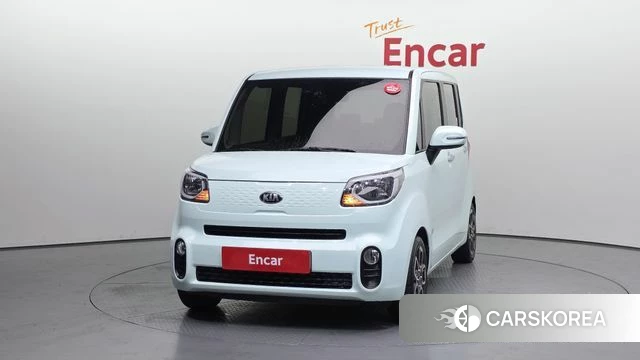 Kia The New Ray id 4530279 из Кореи 23