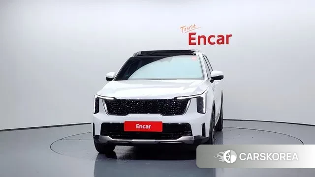 Kia The New Sorento 4th Generation id 3502729 из Кореи 13
