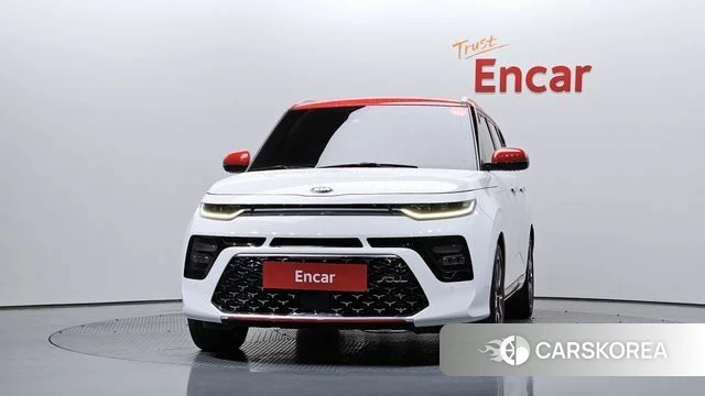 Kia Soul Booster id 4490745 из Кореи 23