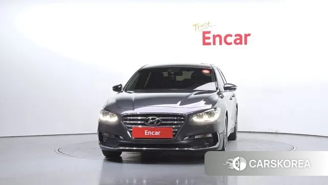 Hyundai Grandeur IG id 3330687 из Кореи 13
