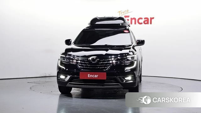 Renault Korea (Samsung) The New QM6 id 4609991 из Кореи 13