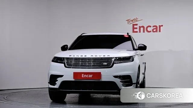 Land Rover Range Rover Velar id 3431519 из Кореи 13