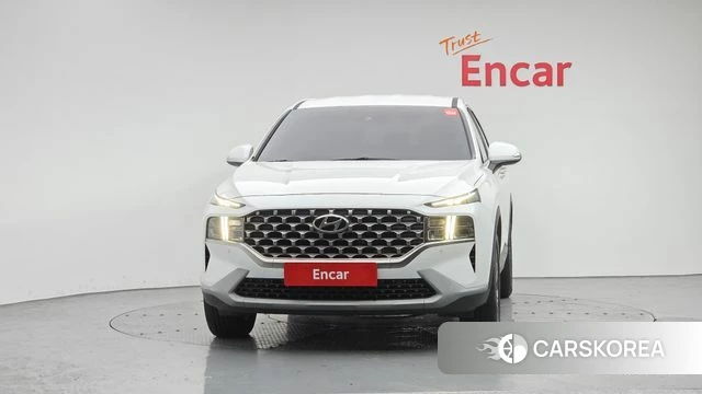 Hyundai The New Santa Fe id 4613640 из Кореи 13